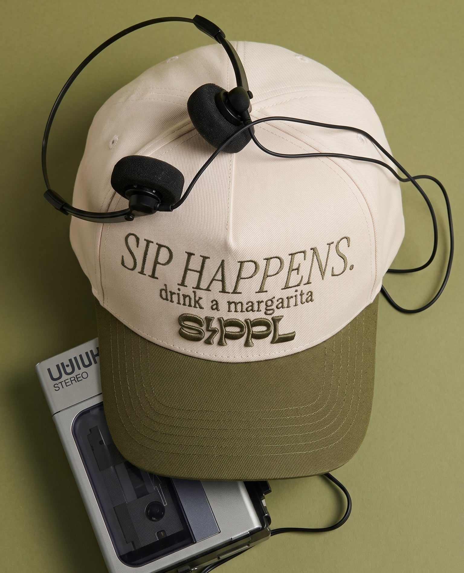 SIP Happens Hats