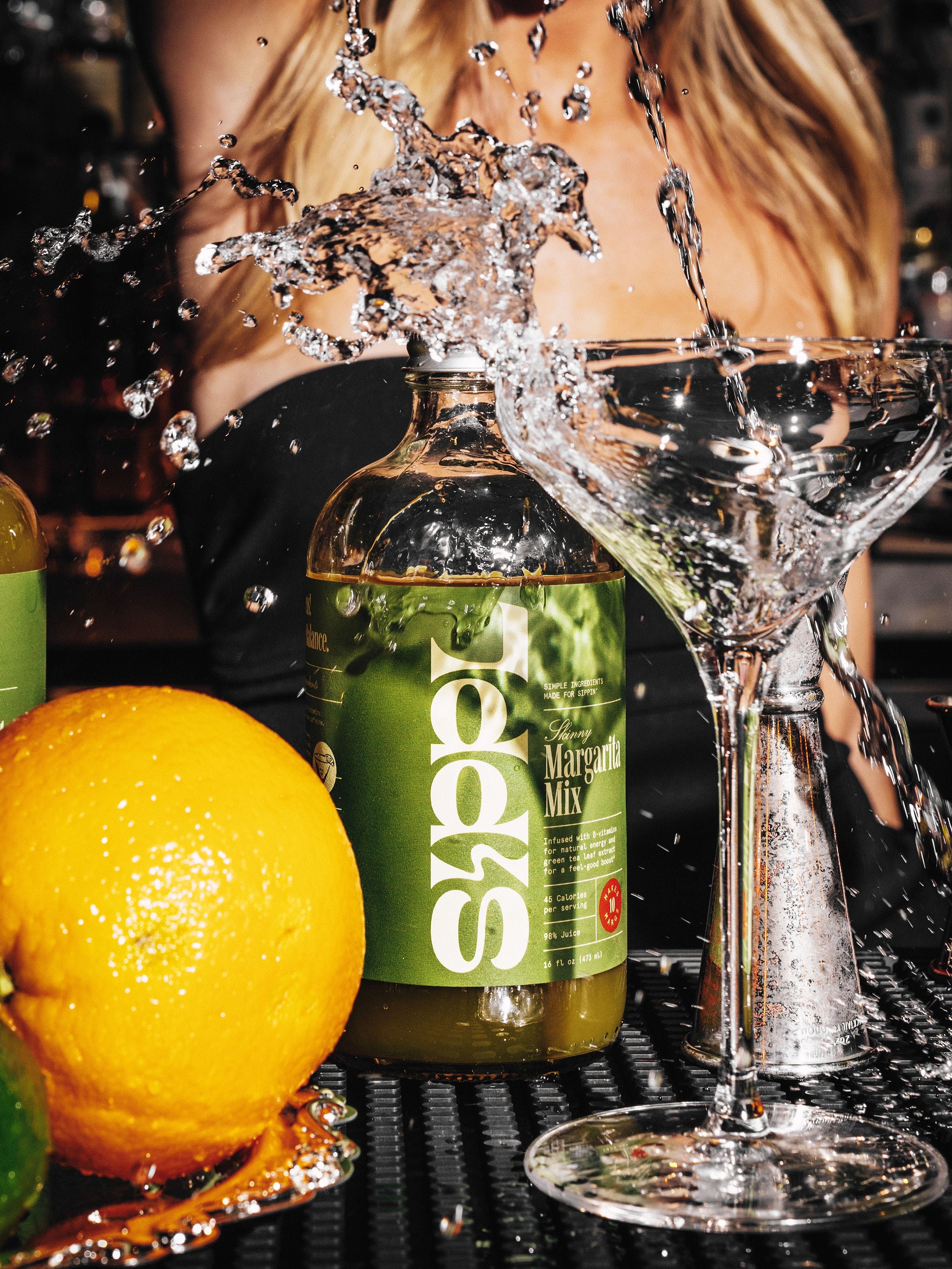 SIPPL Mixology | Skinny Cocktail Mixes